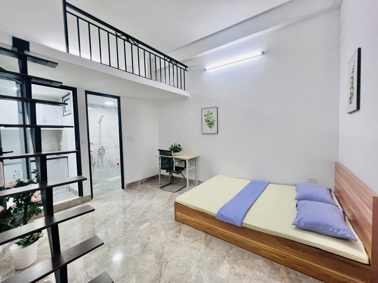 Căn hộ Studio 30m2 tại Tầng 3 — ảnh 1