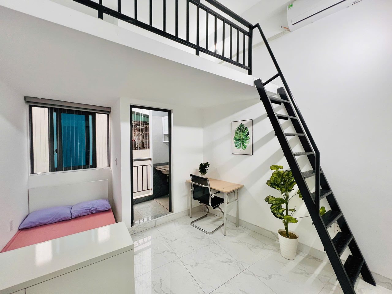Căn hộ Studio 20m2 tại Tầng 3 — ảnh 1