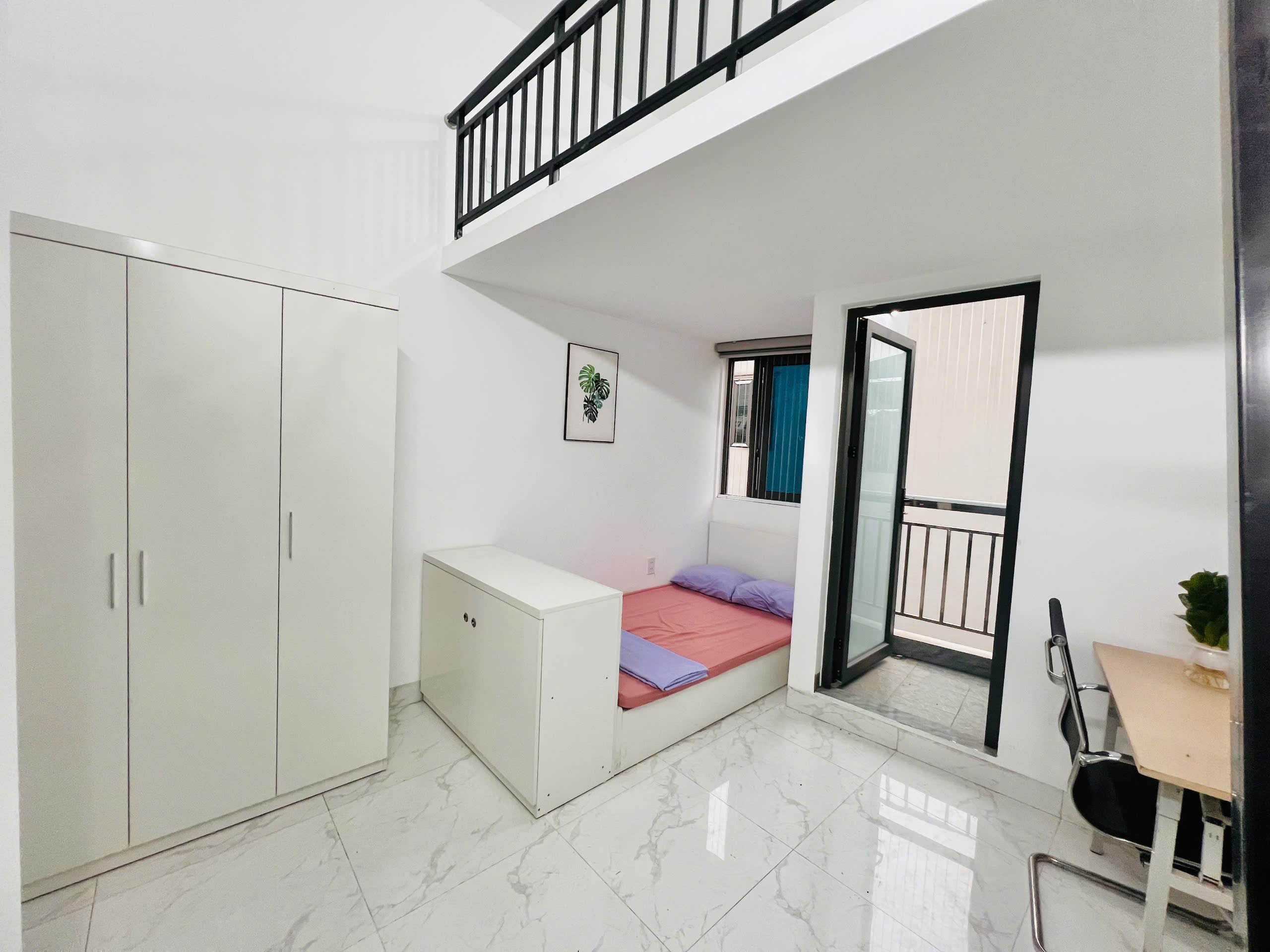 Căn hộ Studio 20m2 tại Tầng 3 — ảnh 2