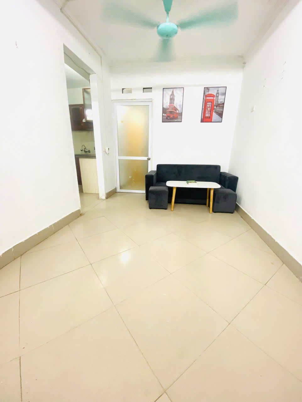Căn hộ 2 Ngủ 1 Khách 50m2 tại Tầng 1 — ảnh 1