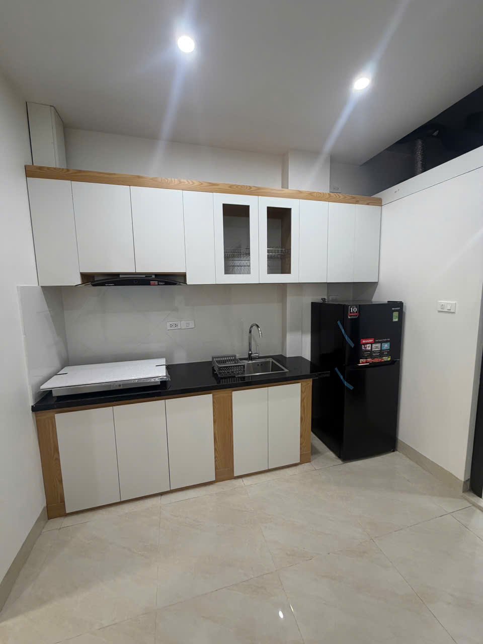 Căn hộ 1 Ngủ 1 Khách 35m2 tại Tầng 2 — ảnh 2
