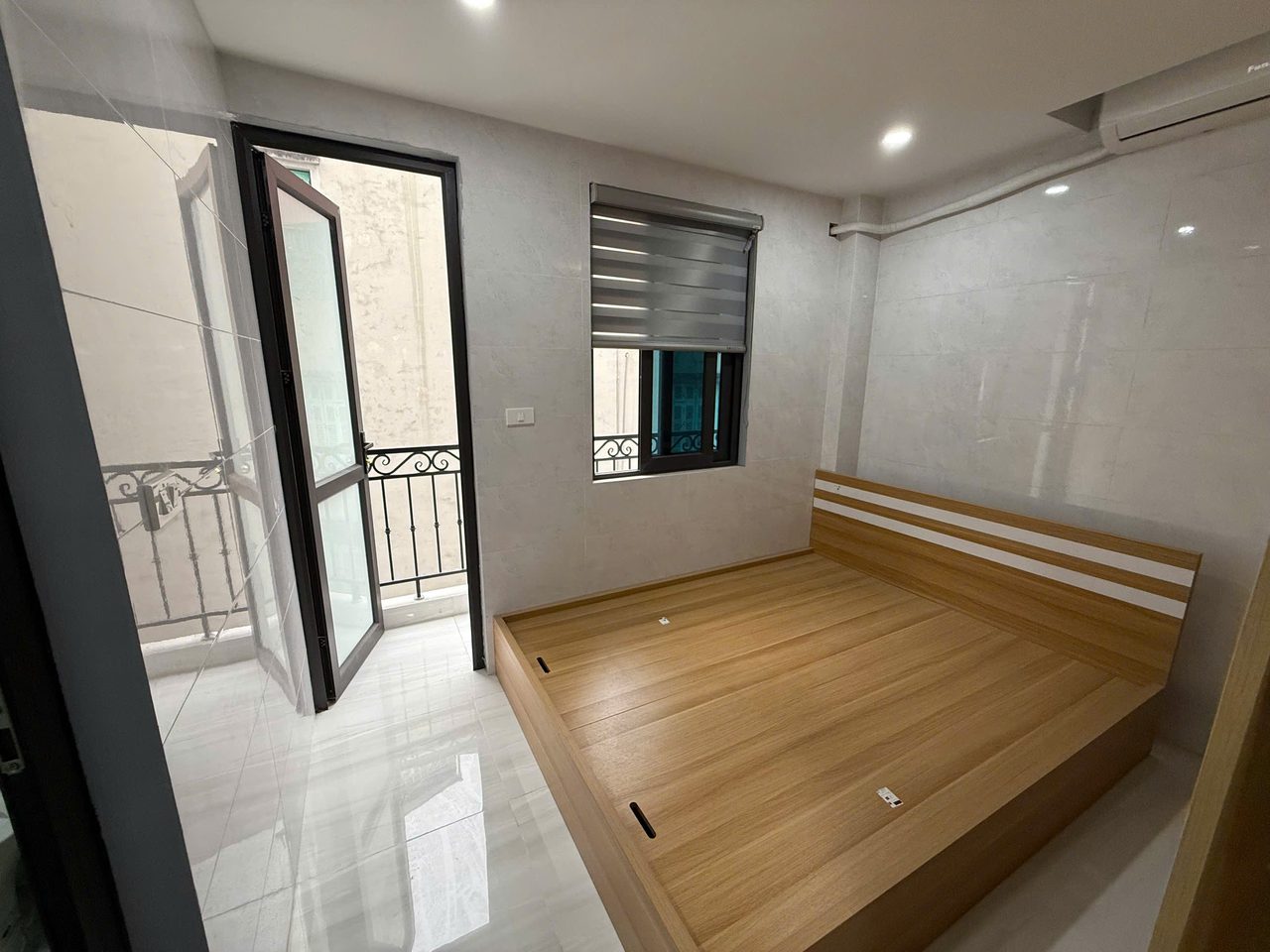 Căn hộ 1 Ngủ 1 Khách 35m2 tại Tầng 4 — ảnh 1