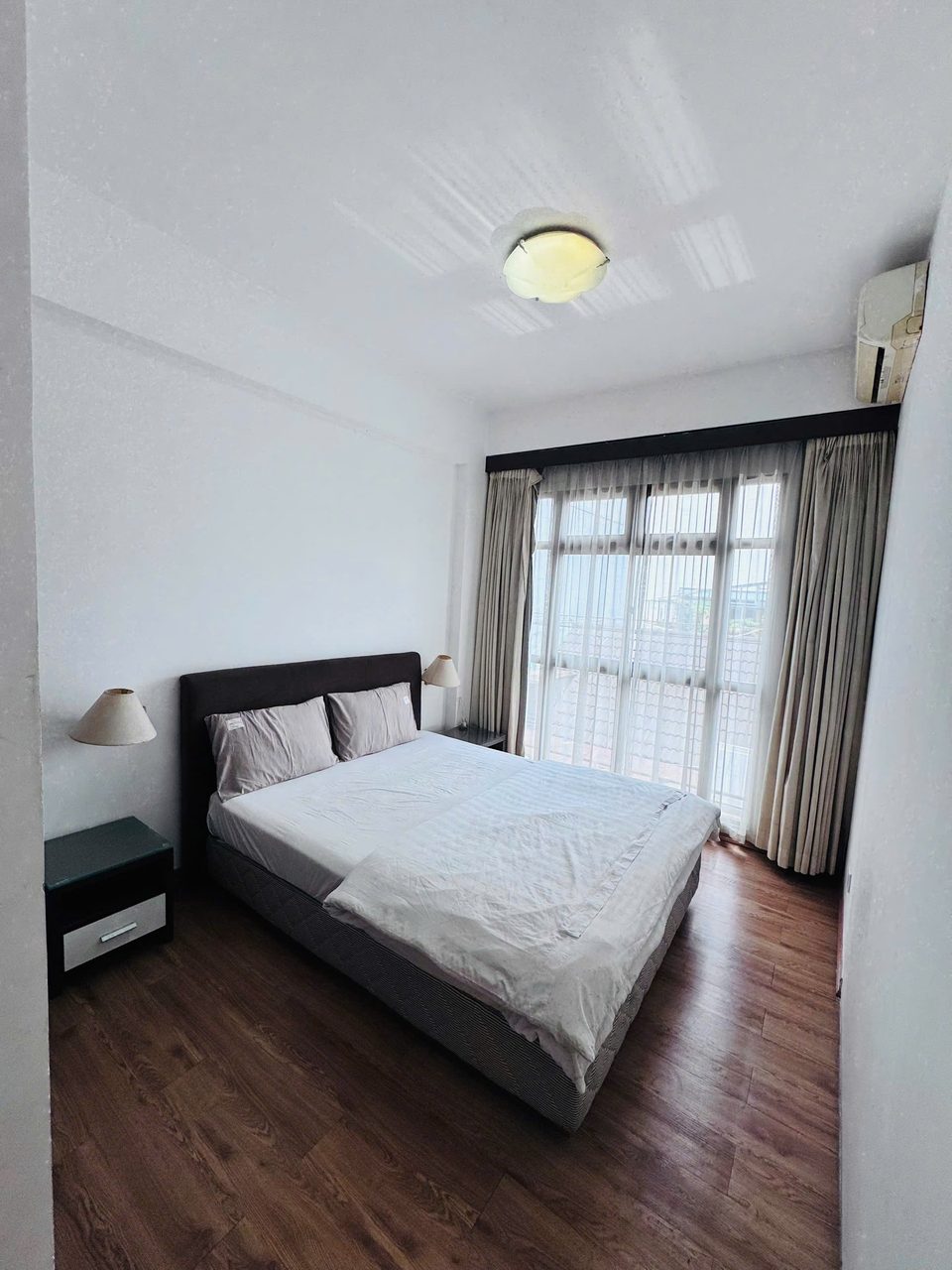 Căn hộ 1 Ngủ 1 Khách 45m2 tại Tầng 8 — ảnh 2