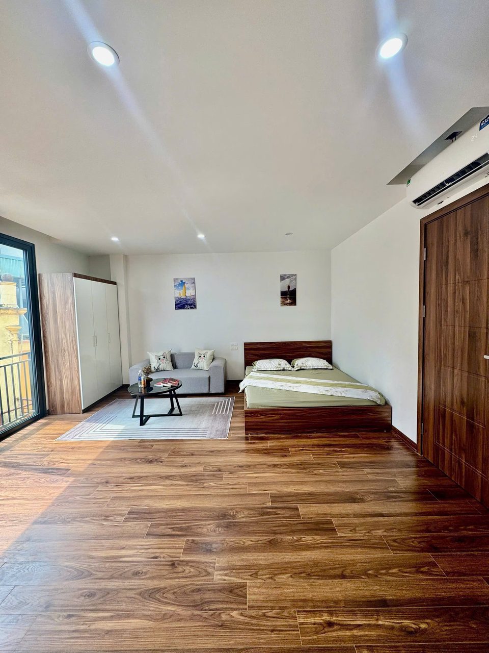 Căn hộ Studio 40m2 tại Tầng 3 — ảnh 2