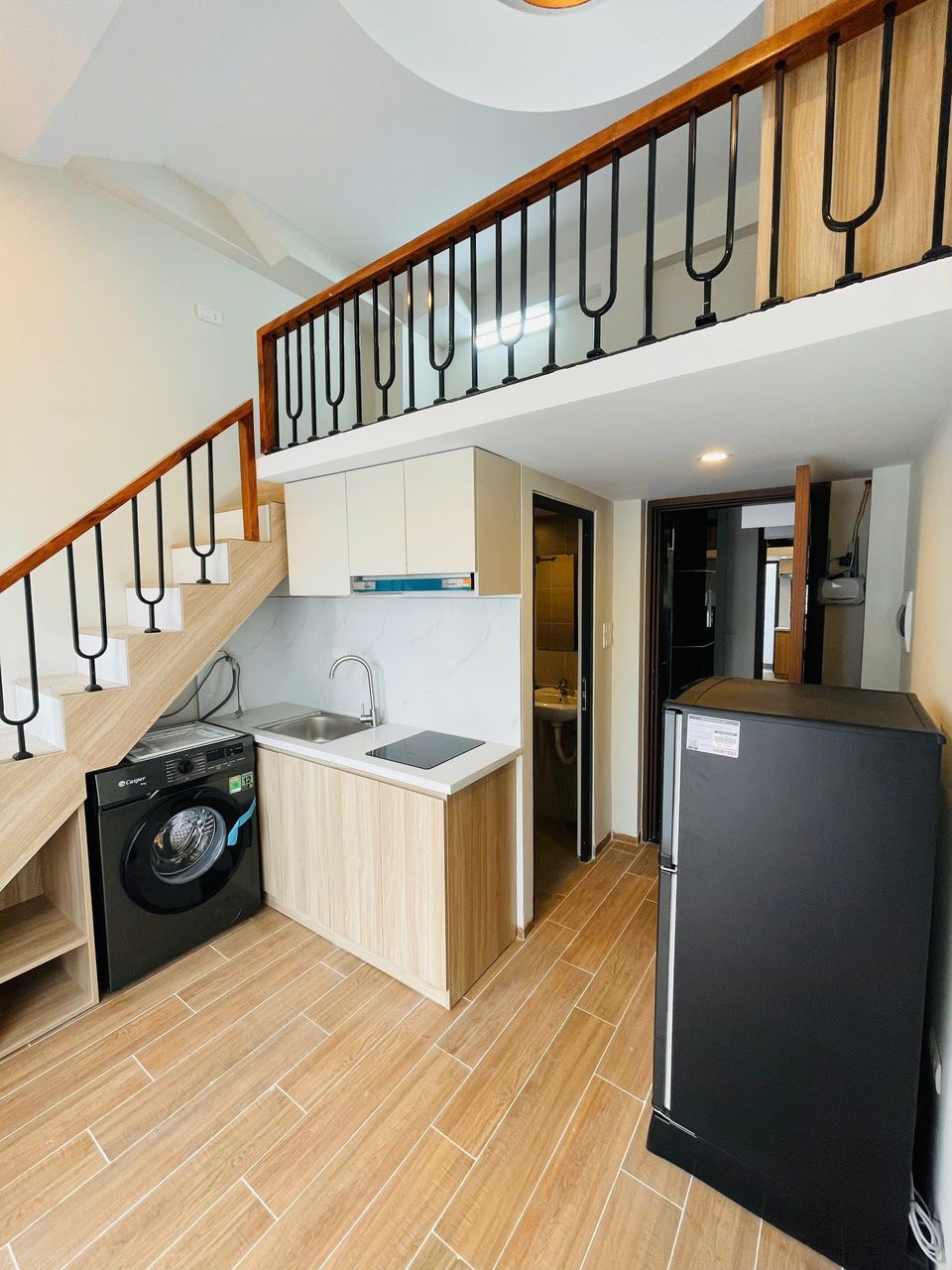 Căn hộ Studio 20m2 tại Tầng 3 — ảnh 1
