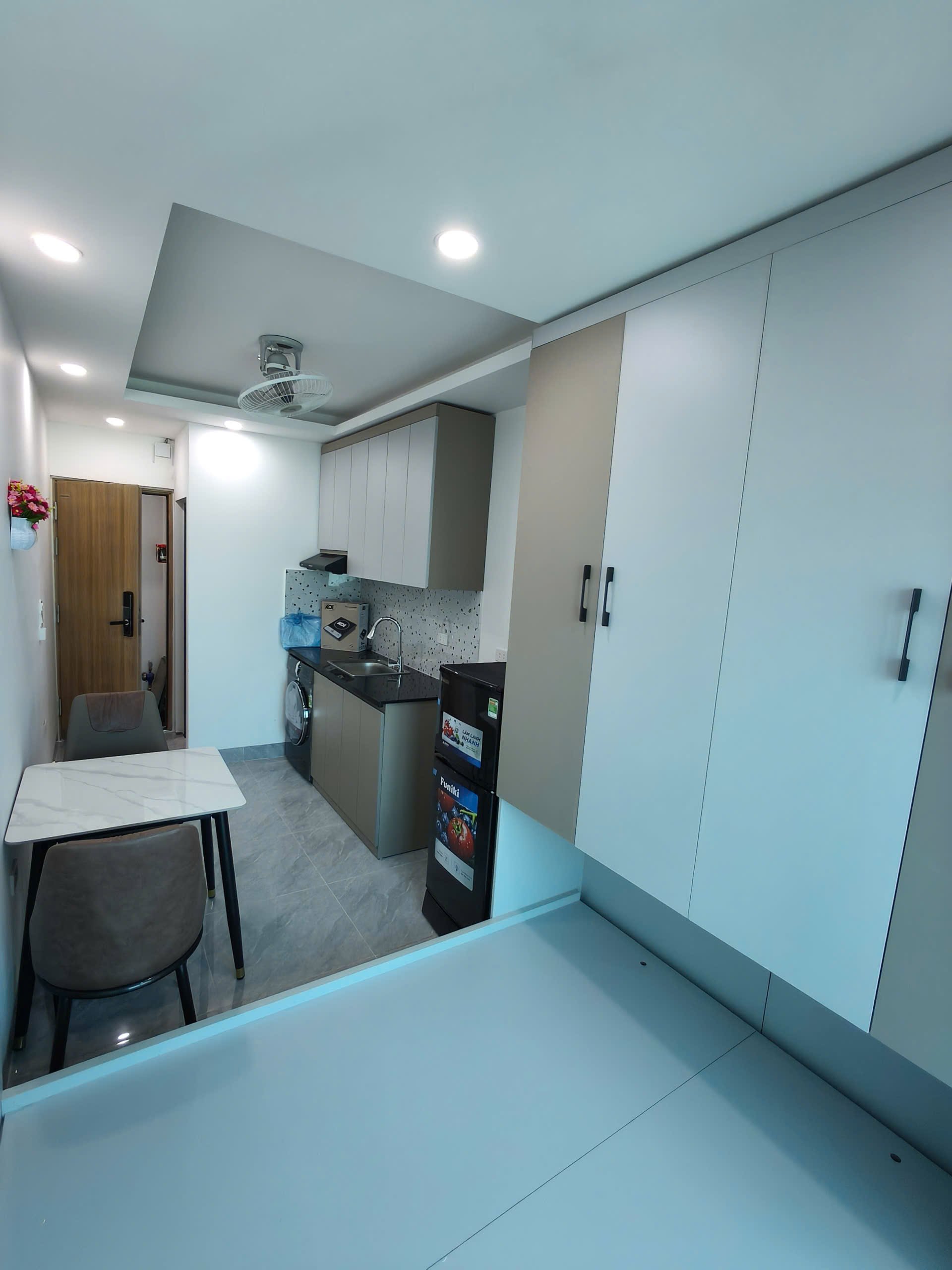 Căn hộ Studio 20m2 tại Tầng 3 — ảnh 2