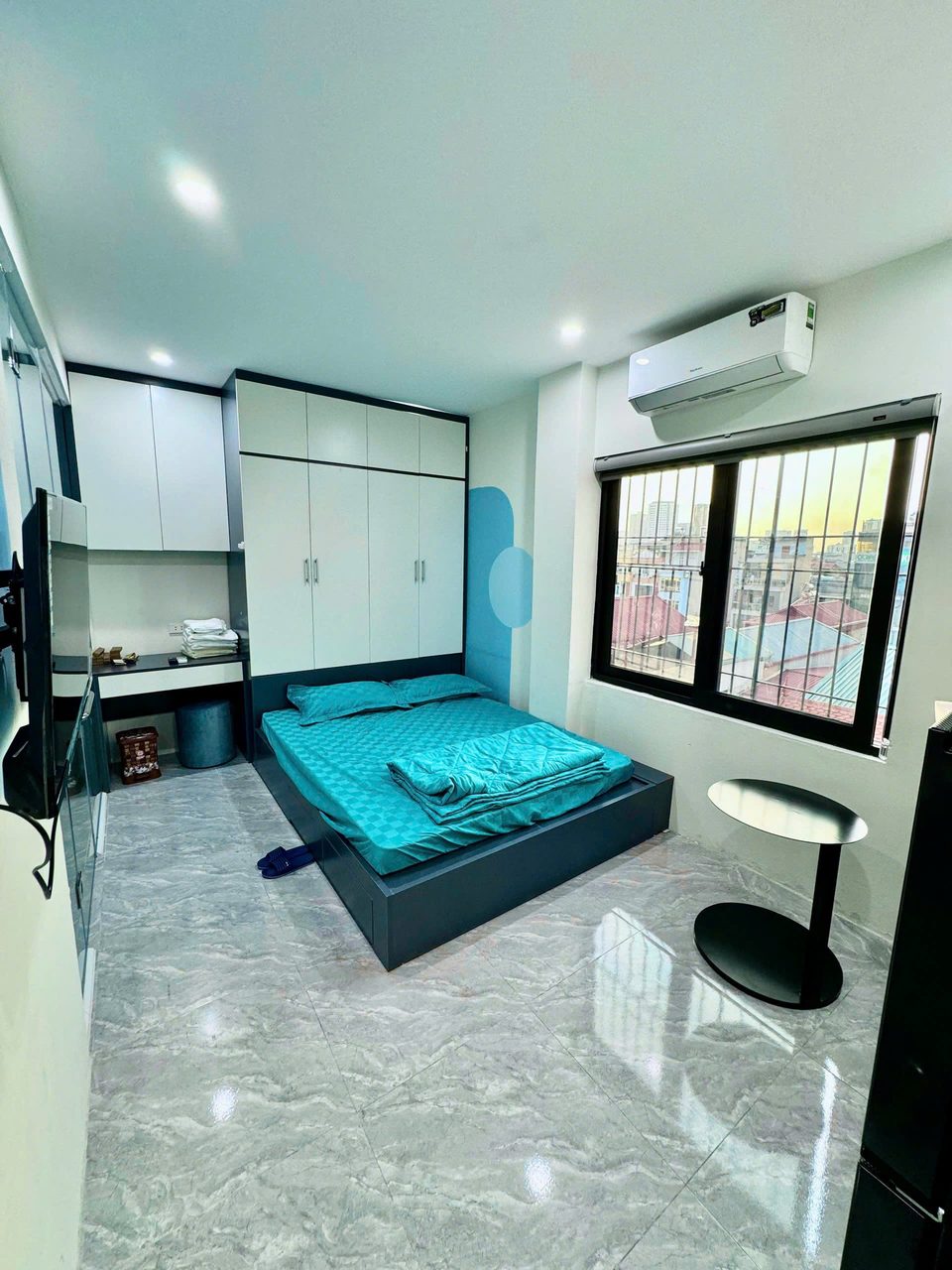 Căn hộ Studio 20m2 tại Tầng 7 — ảnh 1