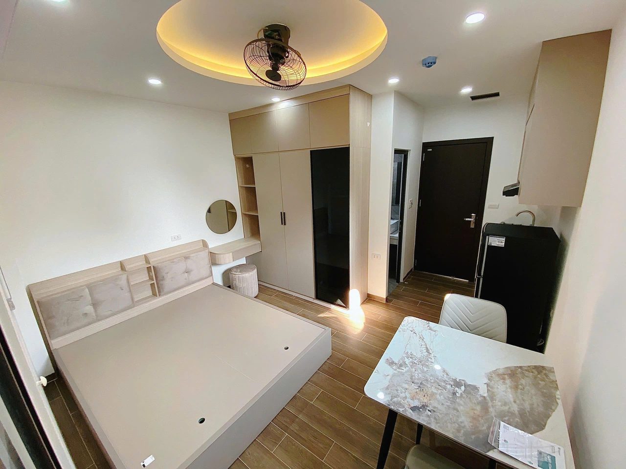 Căn hộ Studio 20m2 tại Tầng 2 — ảnh 1