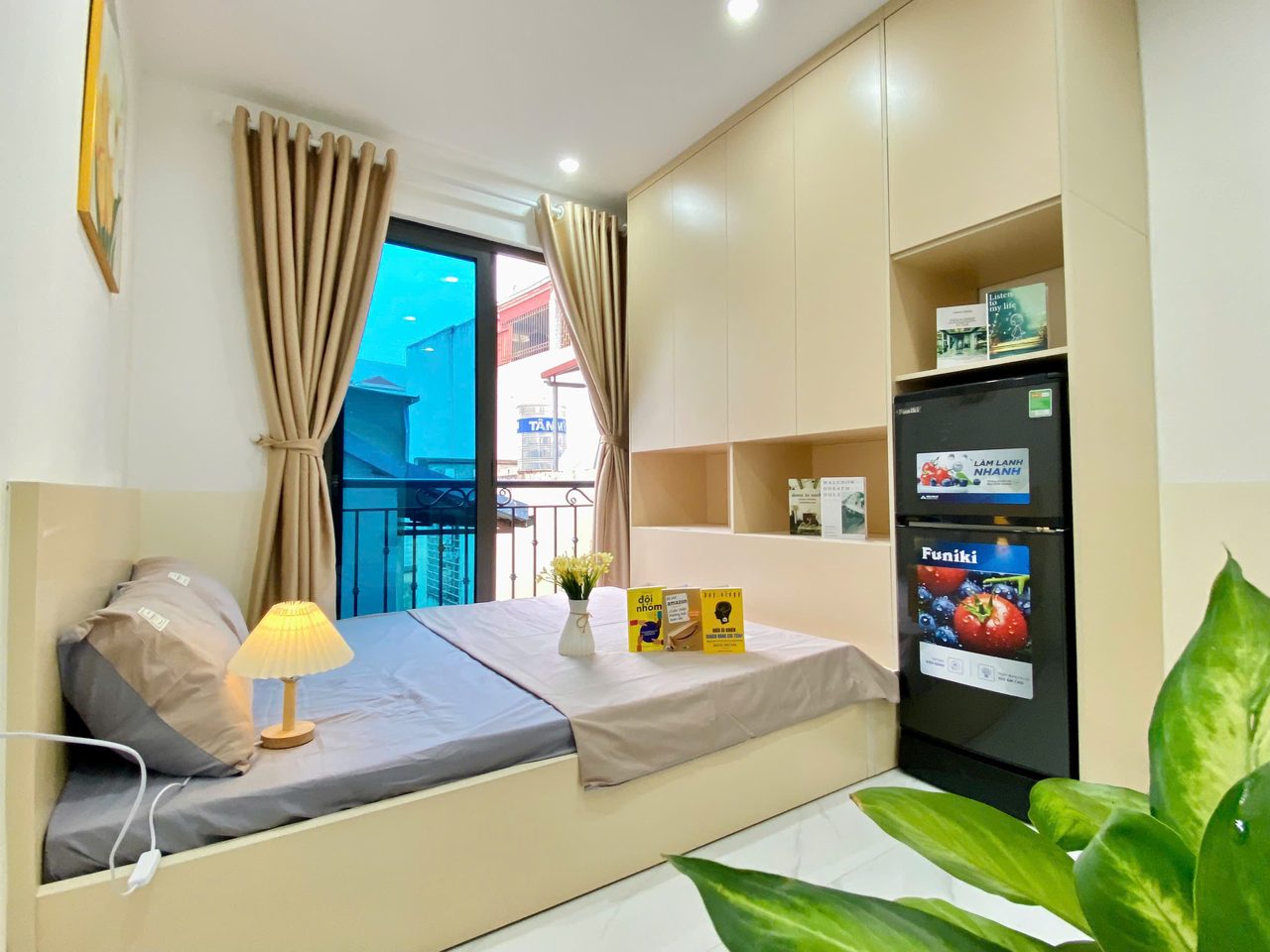 Căn hộ Studio 20m2 tại Tầng 3 — ảnh 1