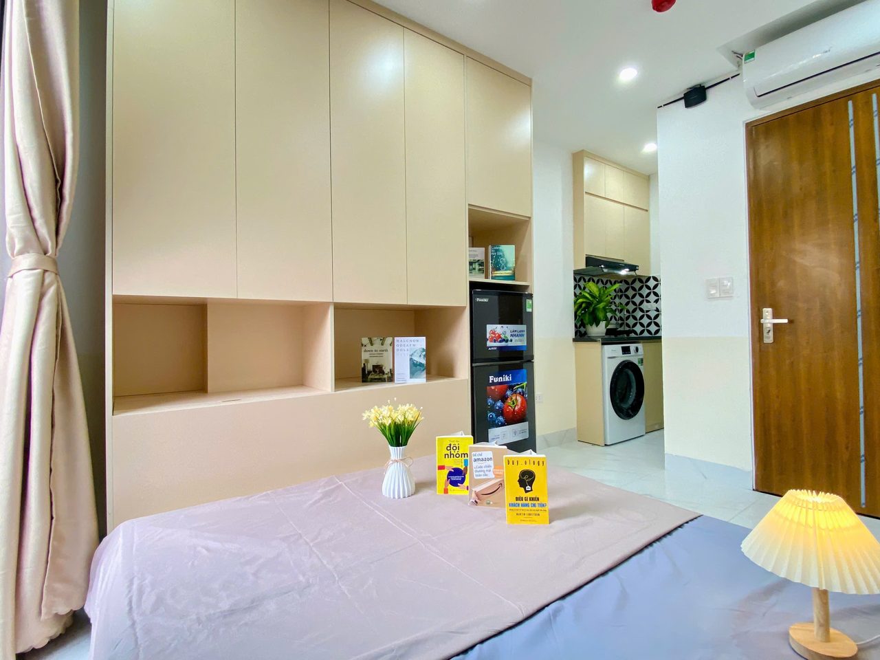 Căn hộ Studio 20m2 tại Tầng 3 — ảnh 2