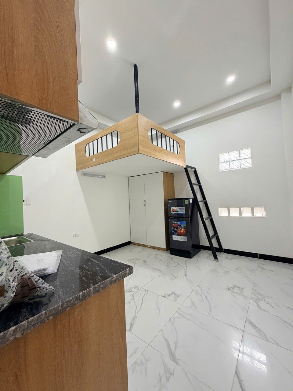 Căn hộ Studio 20m2 tại Tầng 1 — ảnh 1