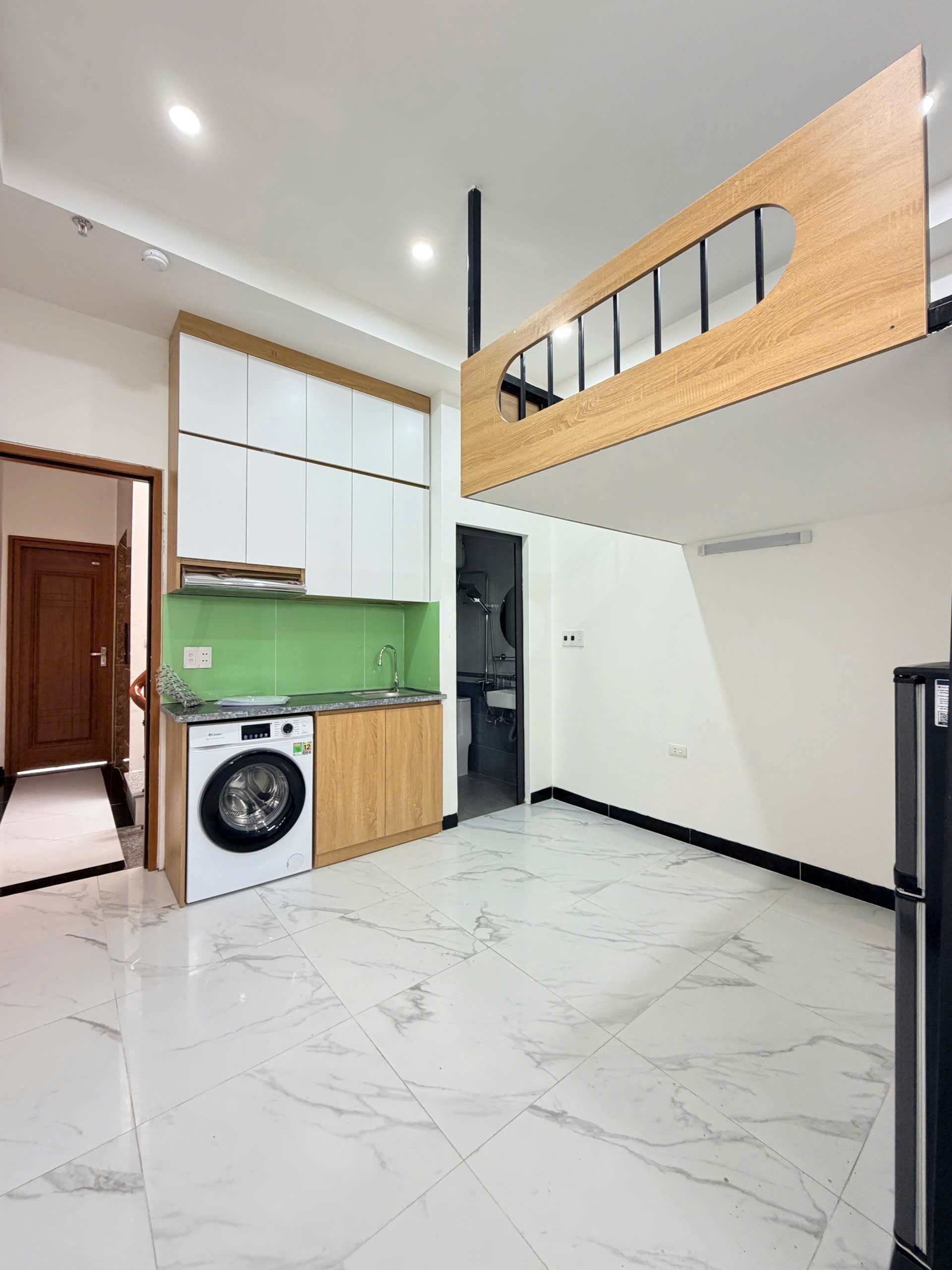 Căn hộ Studio 20m2 tại Tầng 1 — ảnh 2