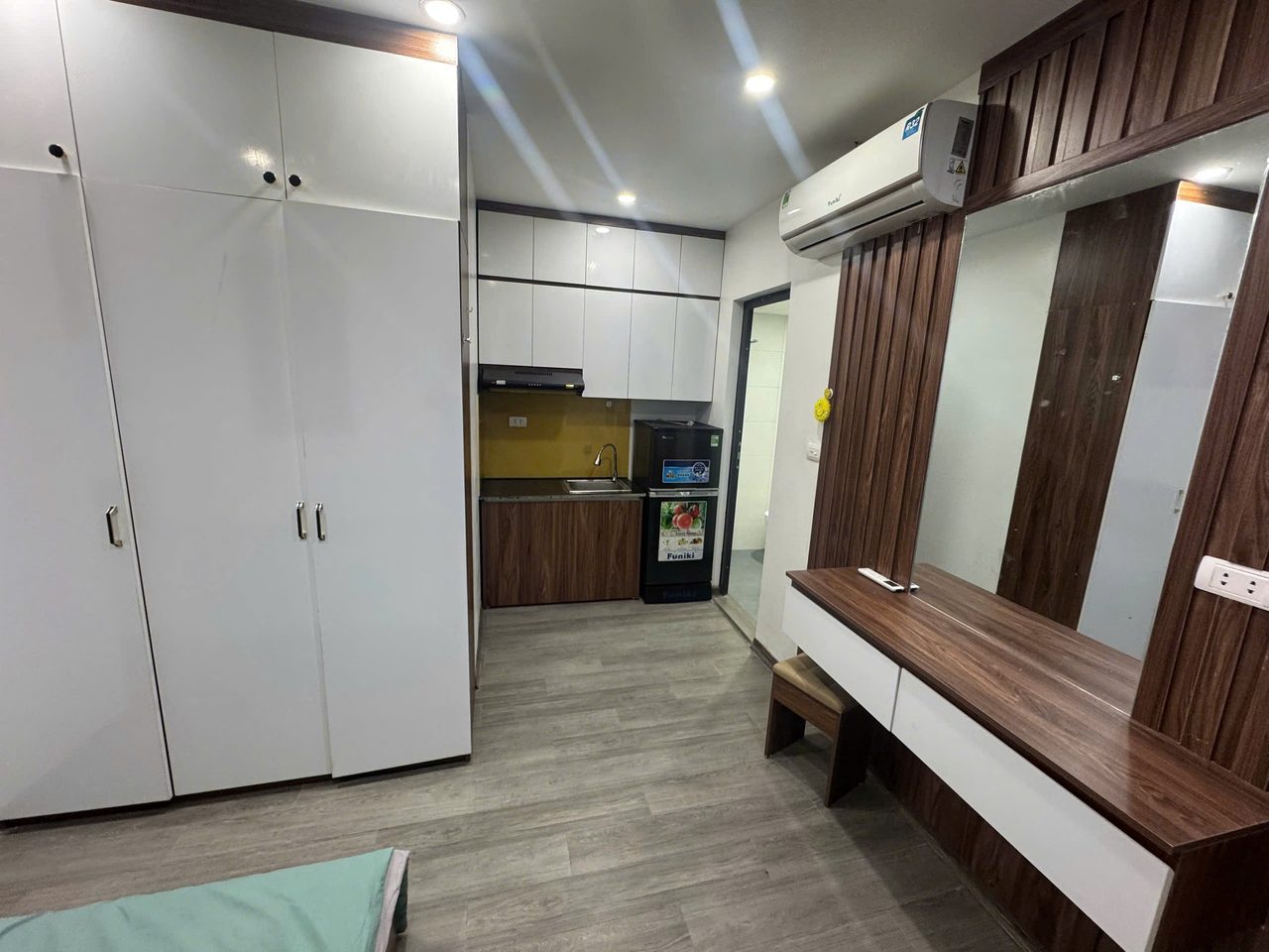 Căn hộ Studio 25m2 tại Tầng 2 — ảnh 2