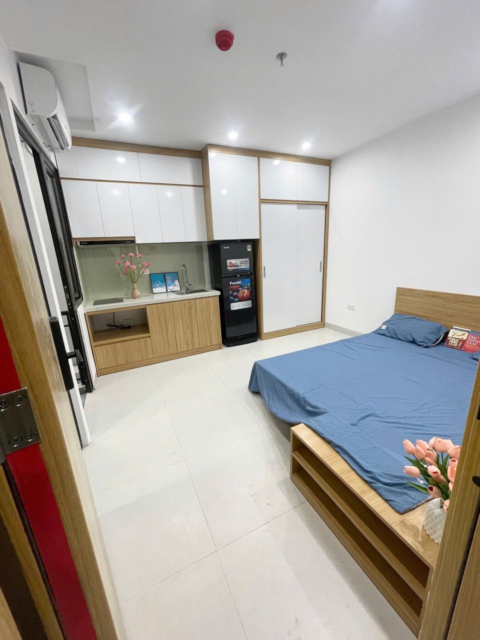 Căn hộ Studio 20m2 tại Tầng 1 — ảnh 1