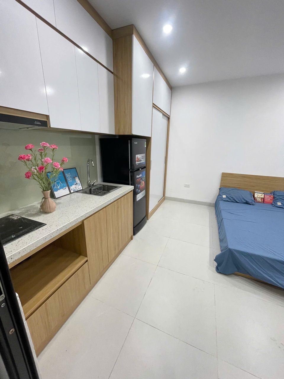 Căn hộ Studio 20m2 tại Tầng 1 — ảnh 2