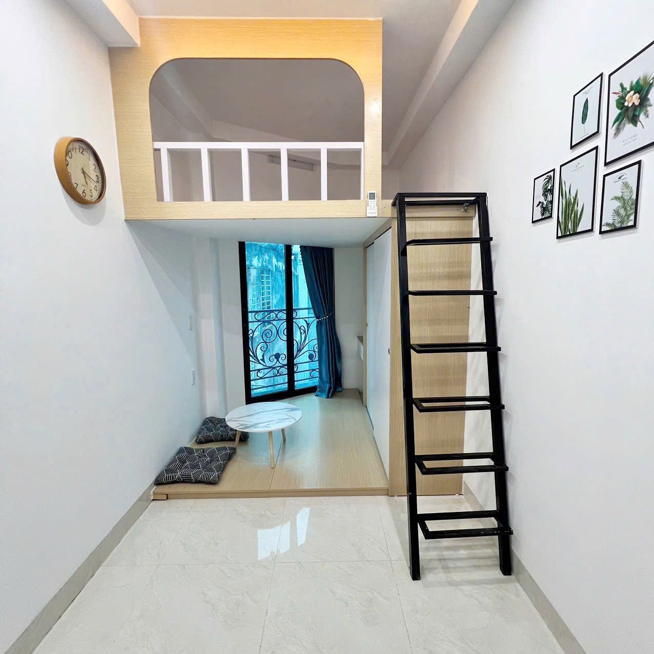 Căn hộ Studio 20m2 tại Tầng 2 — ảnh 1