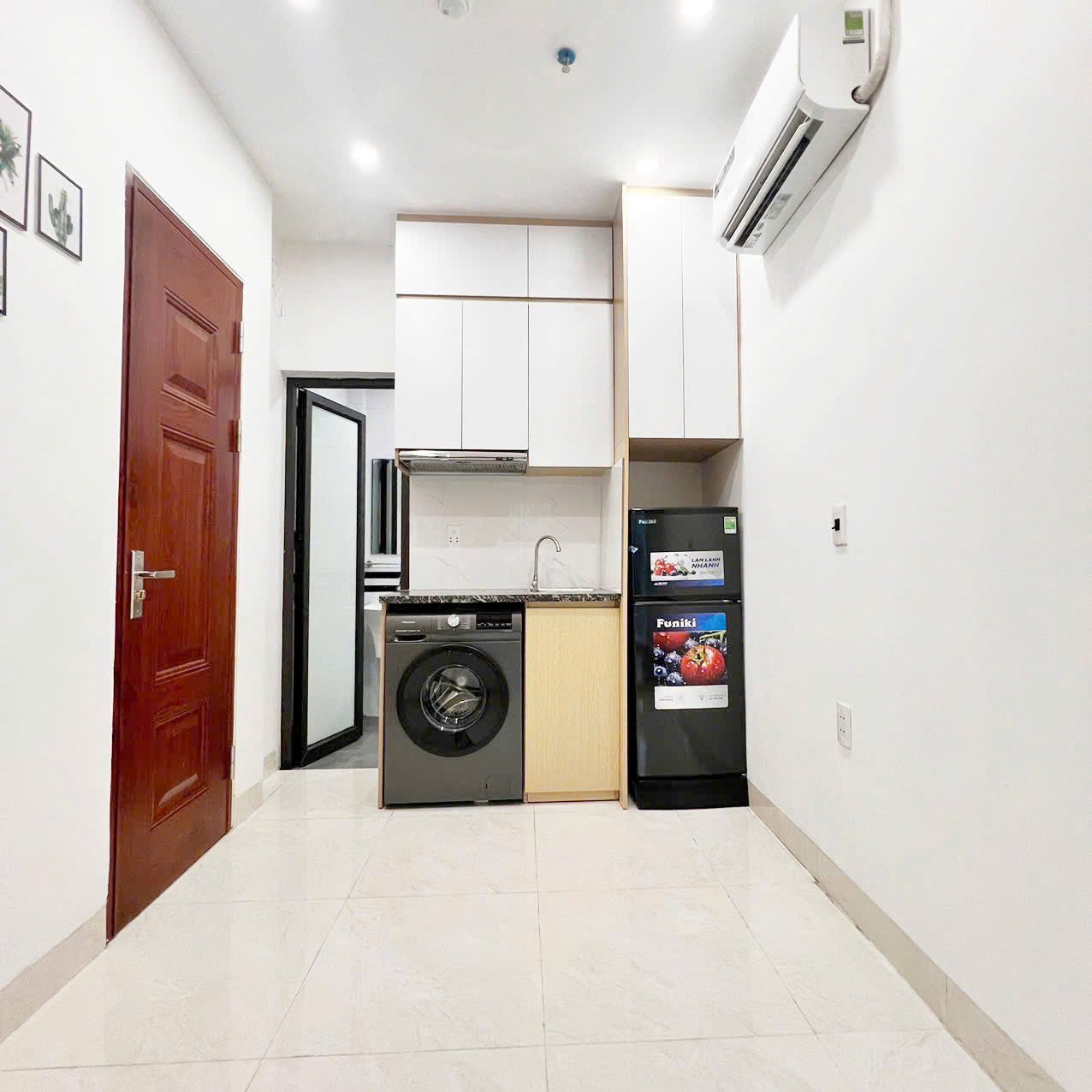 Căn hộ Studio 20m2 tại Tầng 2 — ảnh 2