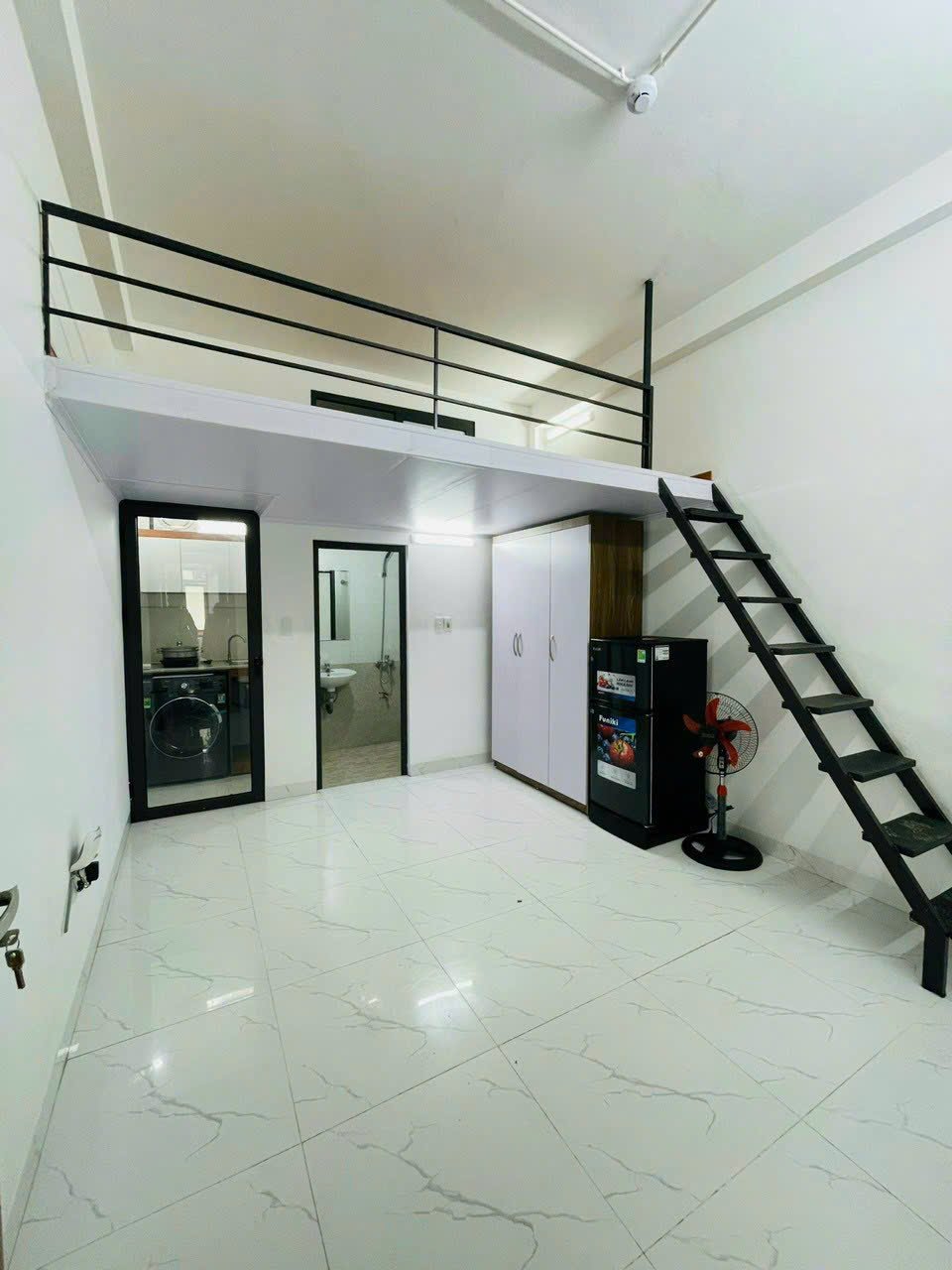 Căn hộ Studio 20m2 tại Tầng 3 — ảnh 1