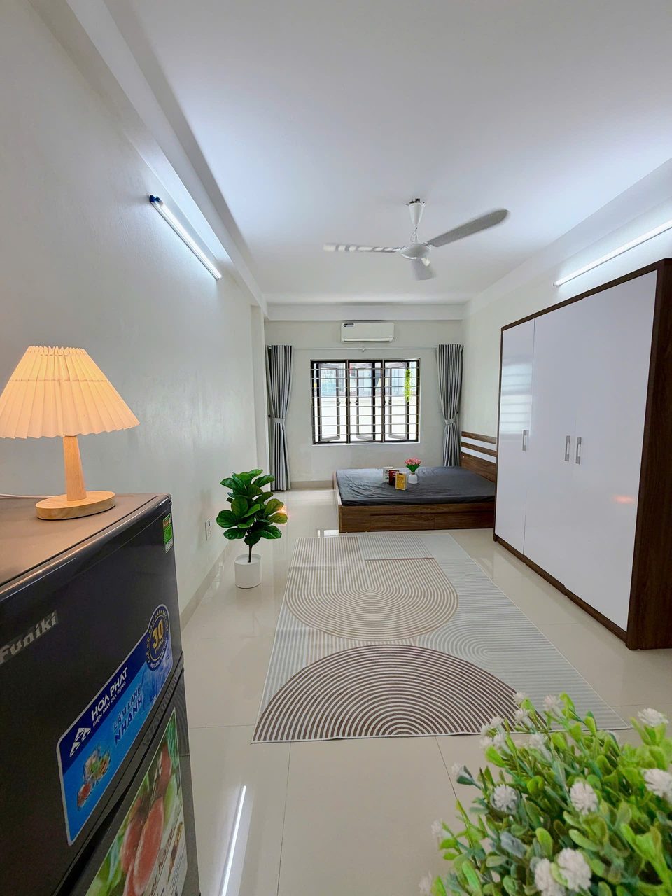 Căn hộ Studio 28m2 tại Tầng 3 — ảnh 1