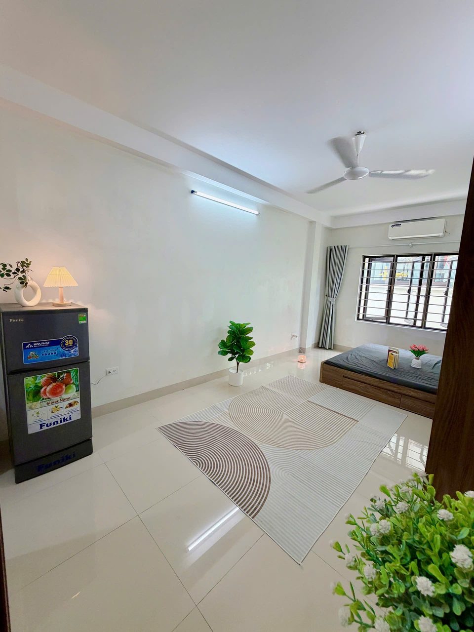 Căn hộ Studio 28m2 tại Tầng 3 — ảnh 2