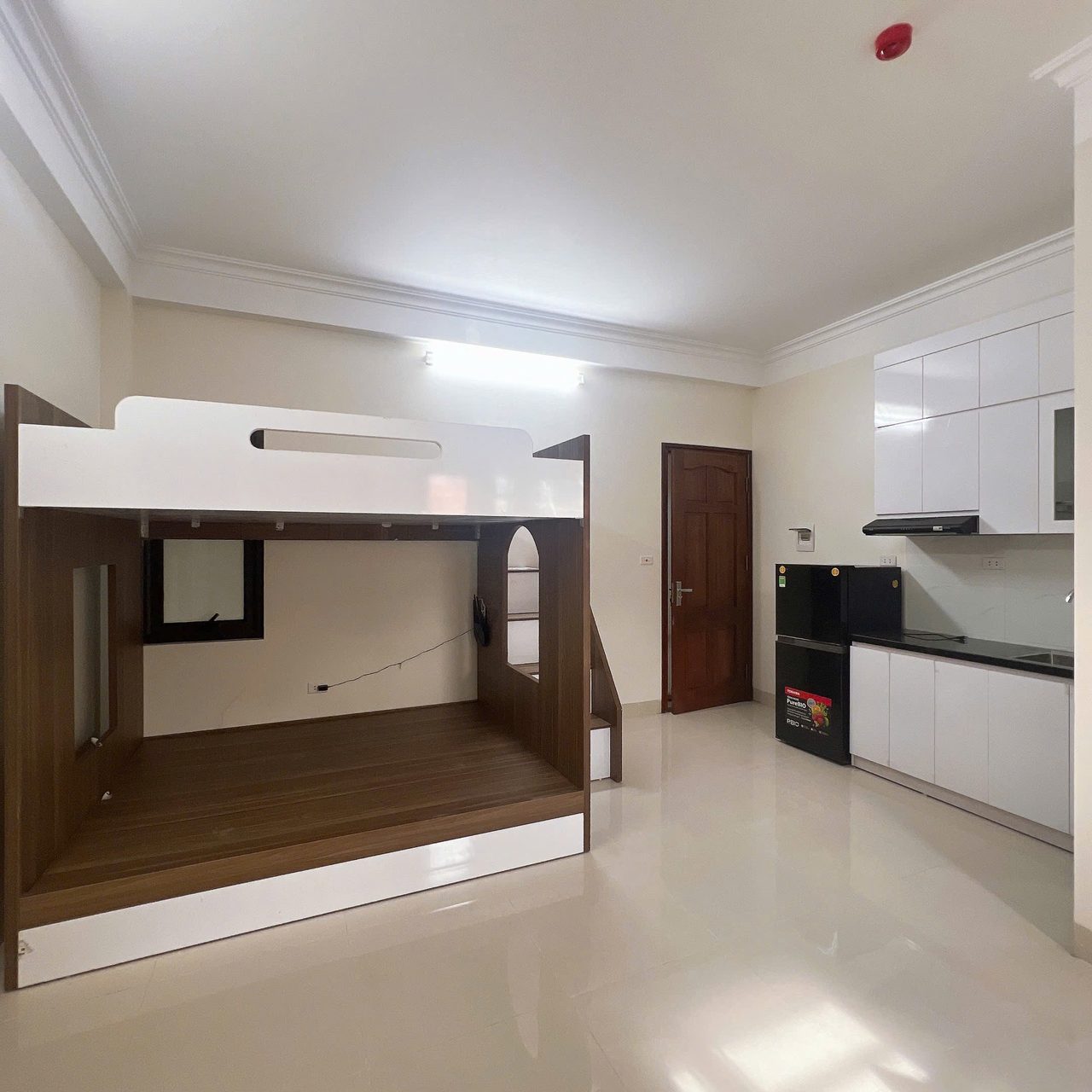 Căn hộ 1 Ngủ 1 Khách 38m2 tại Tầng 4 — ảnh 1