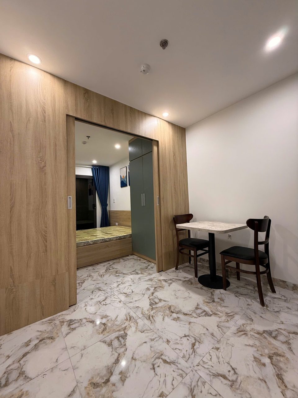 Căn hộ 1 Ngủ 1 Khách 35m2 tại Tầng 2 — ảnh 1