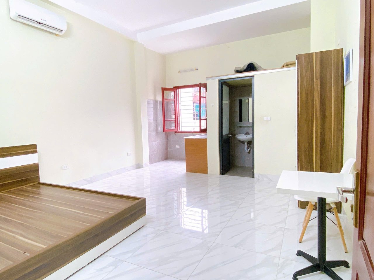 Căn hộ Studio 30m2 tại Tầng 2 — ảnh 1