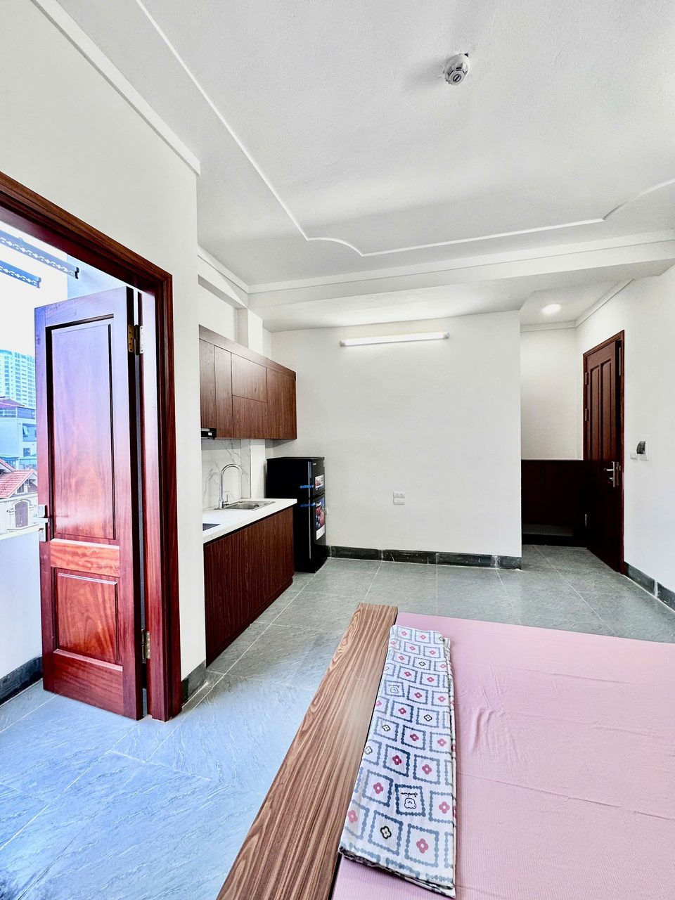 Căn hộ Studio 30m2 tại Tầng 5 — ảnh 1