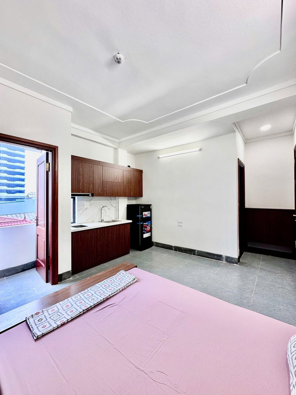 Căn hộ Studio 30m2 tại Tầng 5 — ảnh 2