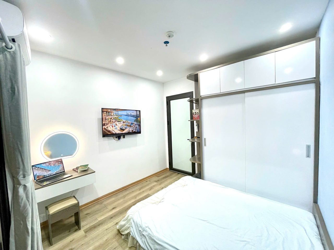 Căn hộ 1 Ngủ 1 Khách 35m2 tại Tầng 3 — ảnh 1