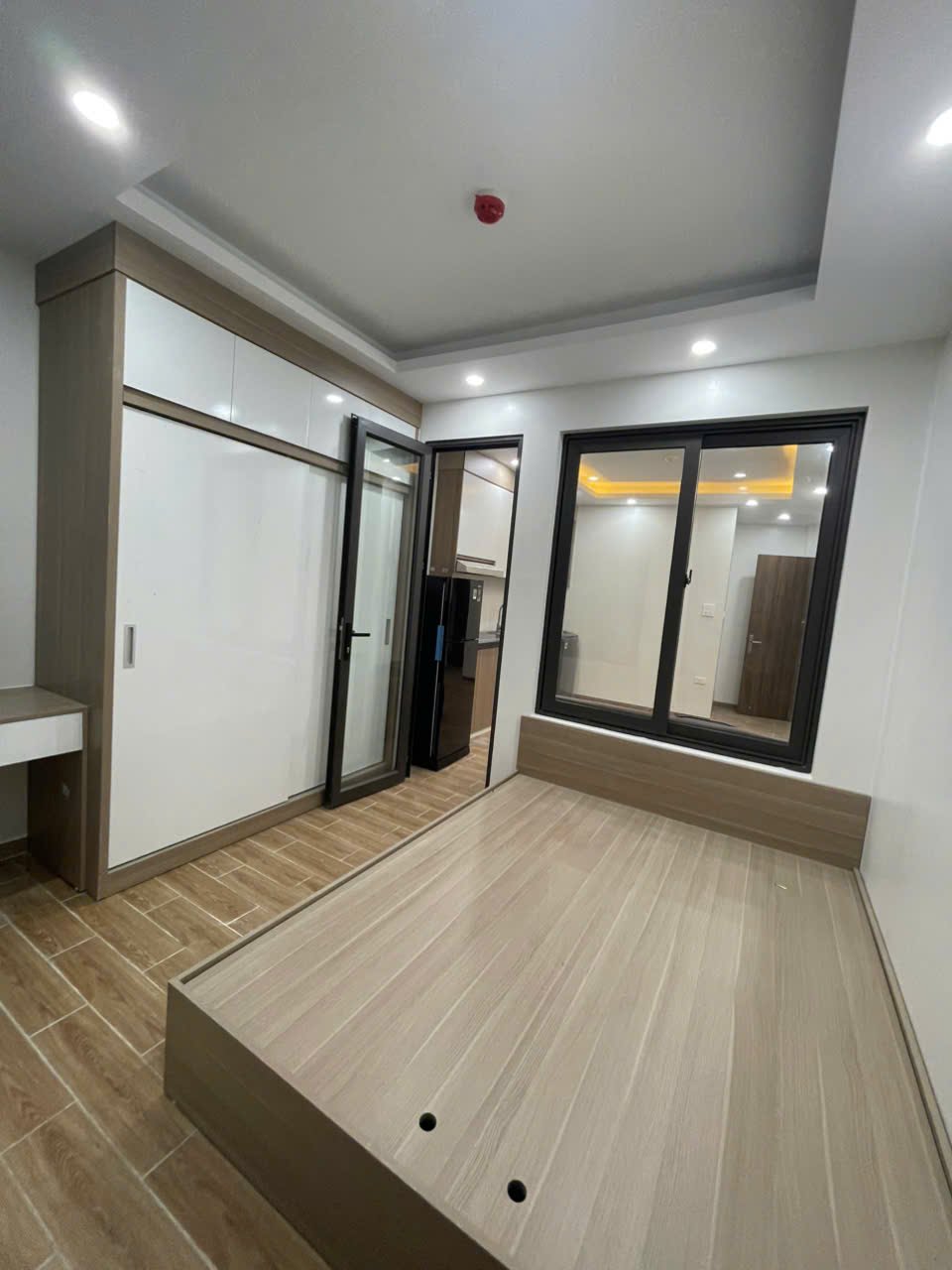 Căn hộ 1 Ngủ 1 Khách 37m2 tại Tầng 7 — ảnh 2