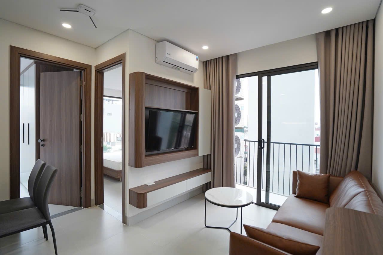 Căn hộ Studio 60m2 tại Tầng 4 — ảnh 1