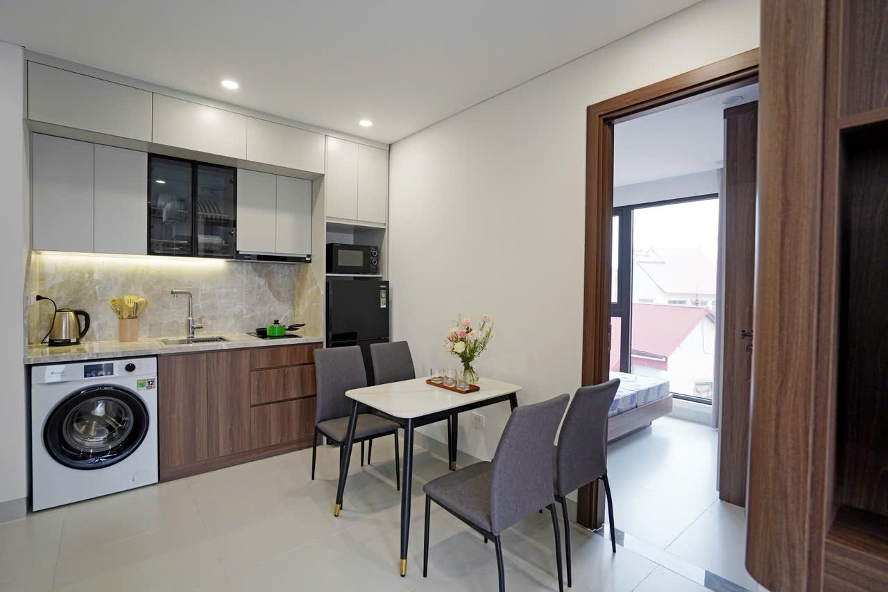 Căn hộ Studio 60m2 tại Tầng 4 — ảnh 2
