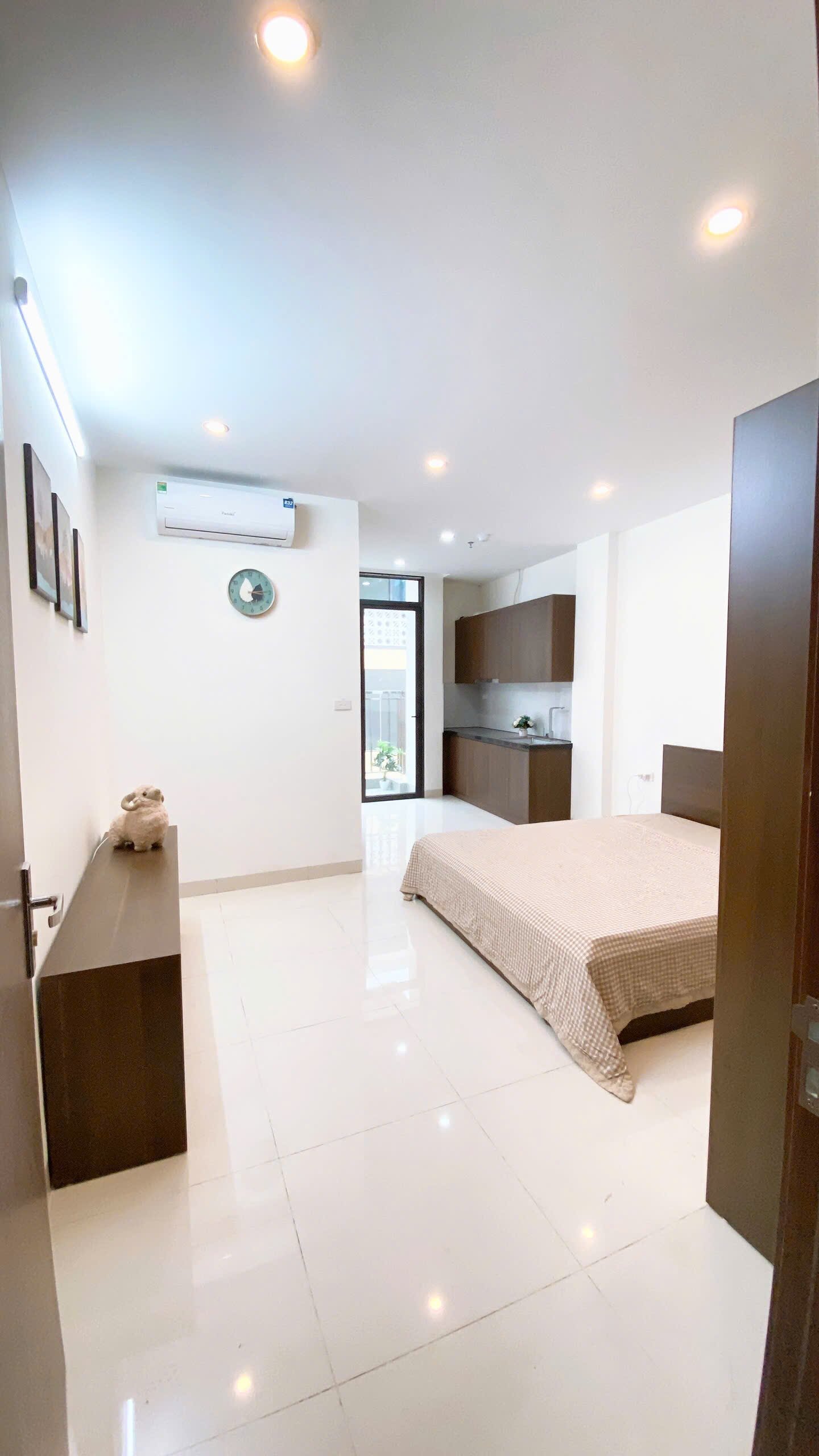 Căn hộ Studio 27m2 tại Tầng 5 — ảnh 1