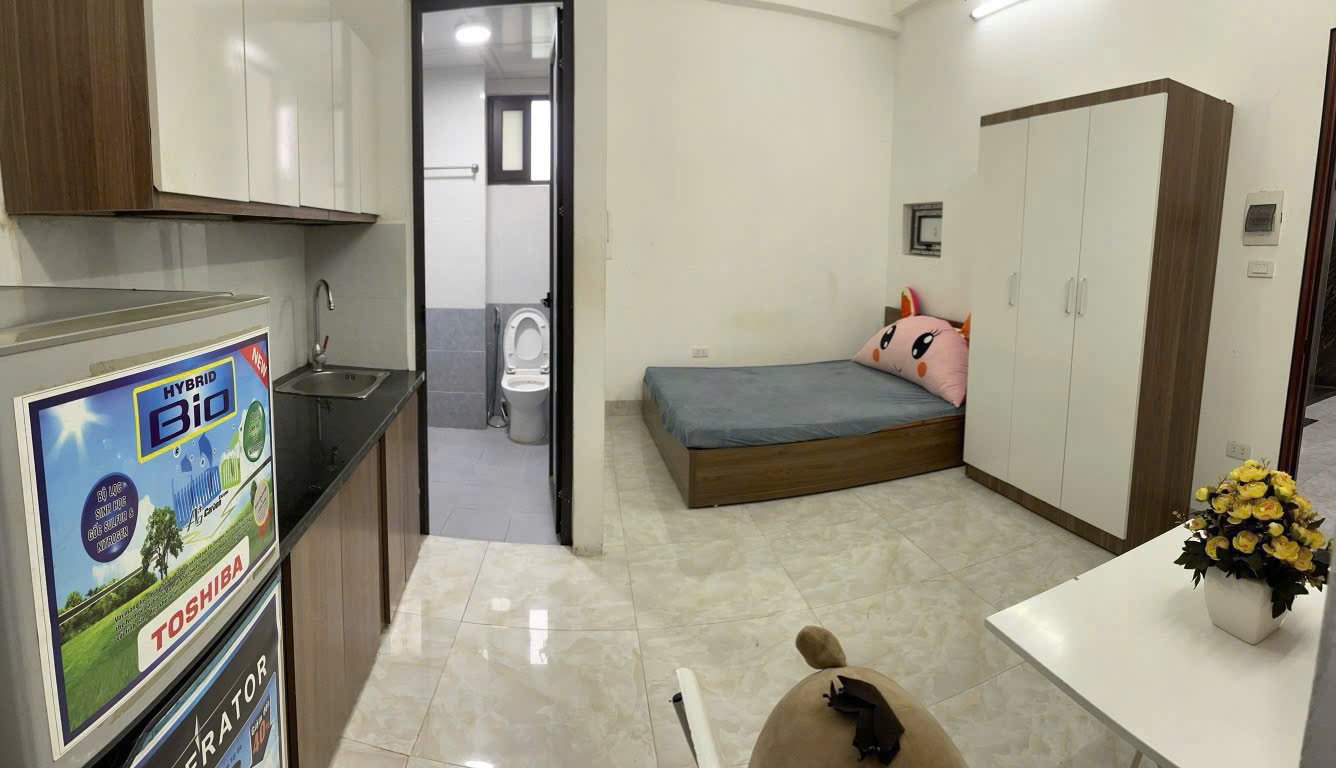 Căn hộ 1 Ngủ 1 Khách 35m2 tại Tầng 2 — ảnh 1