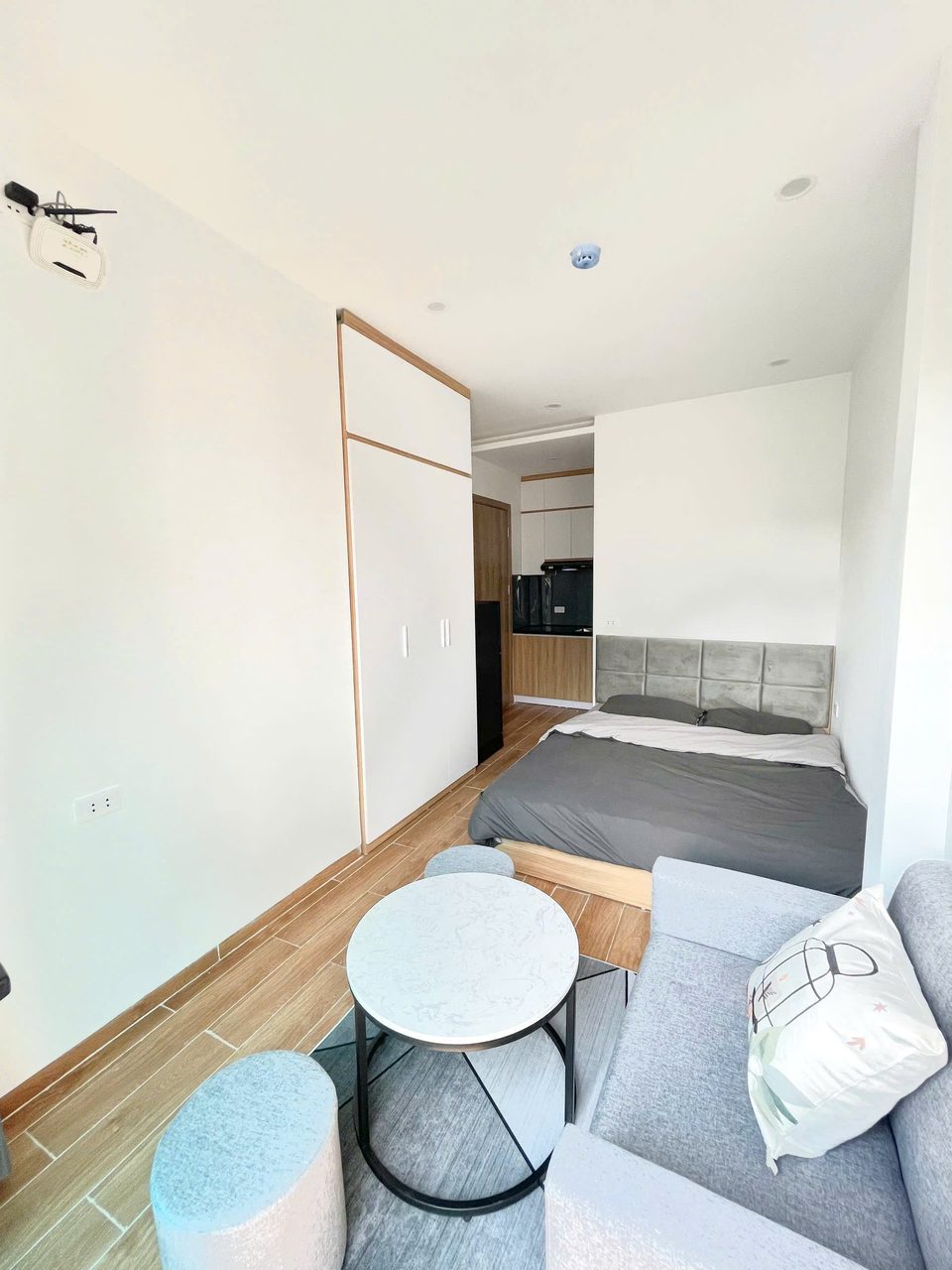 Căn hộ Studio 25m2 tại Tầng 5 — ảnh 1