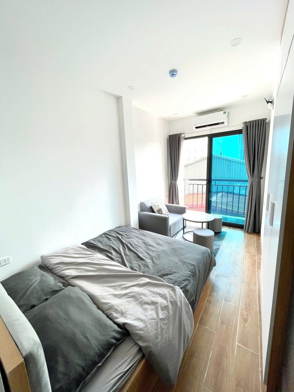 Căn hộ Studio 25m2 tại Tầng 5 — ảnh 2