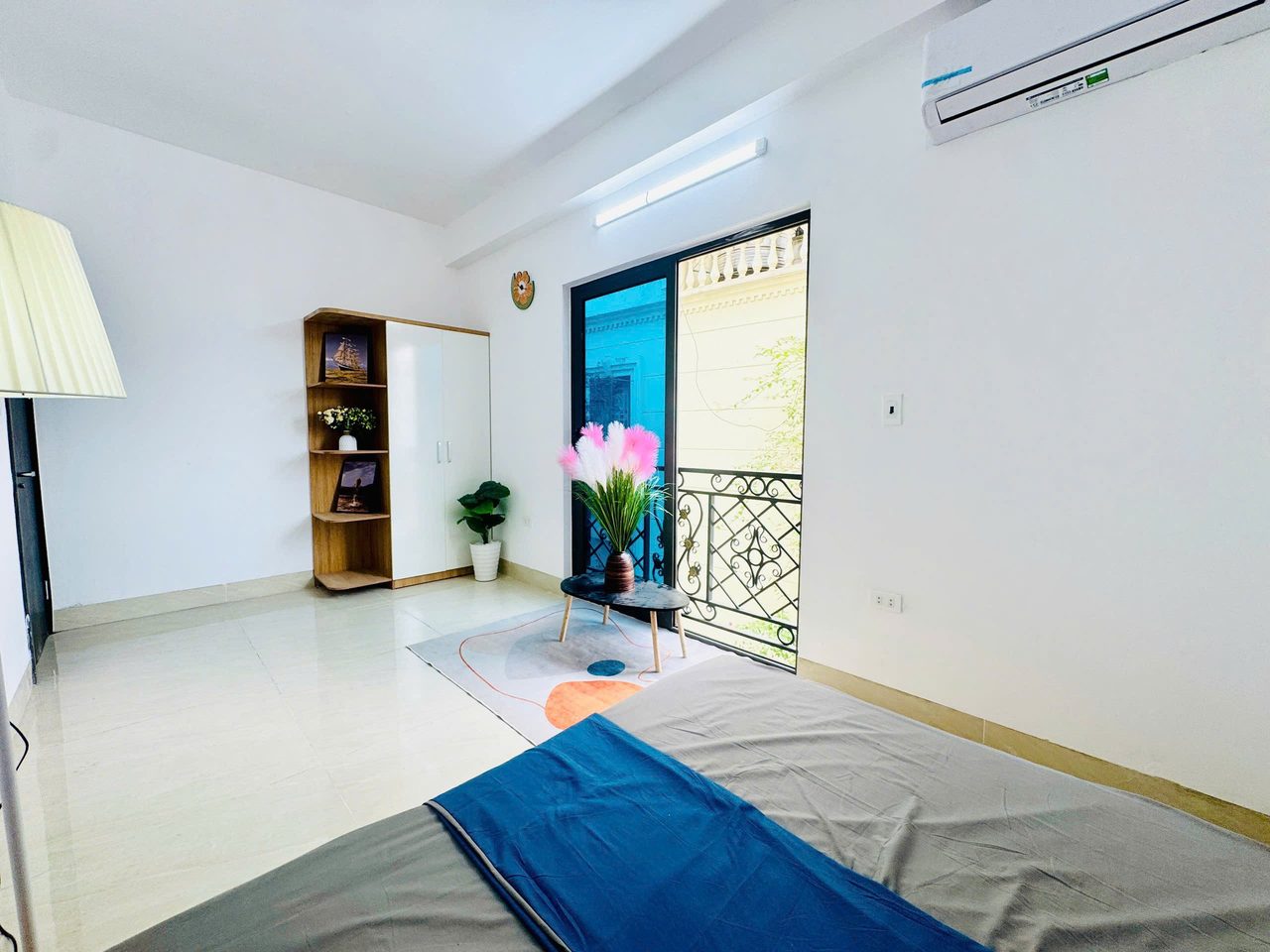 Căn hộ Studio 22m2 tại Tầng 6 — ảnh 1