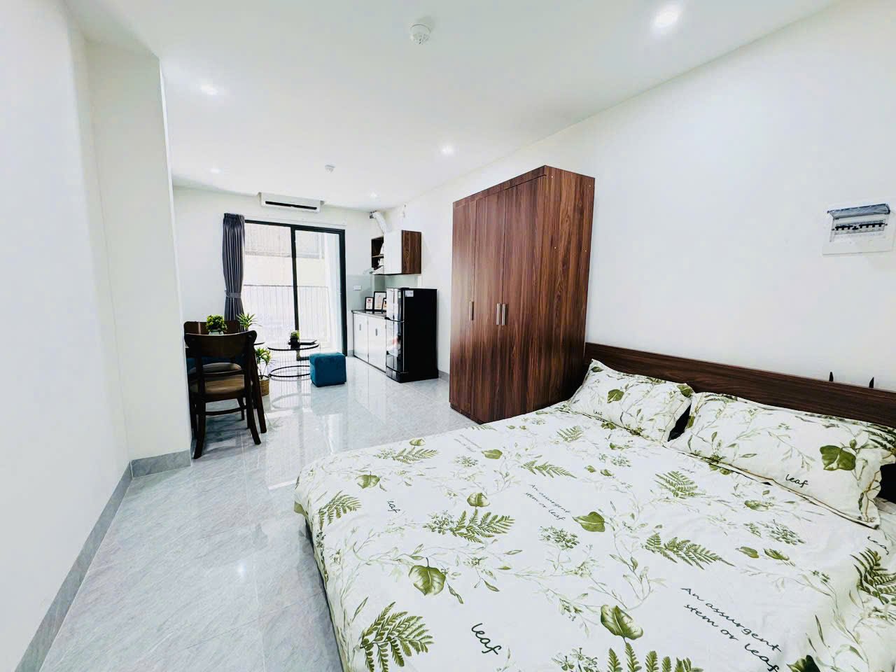 Căn hộ Studio 20m2 tại Tầng 2 — ảnh 1