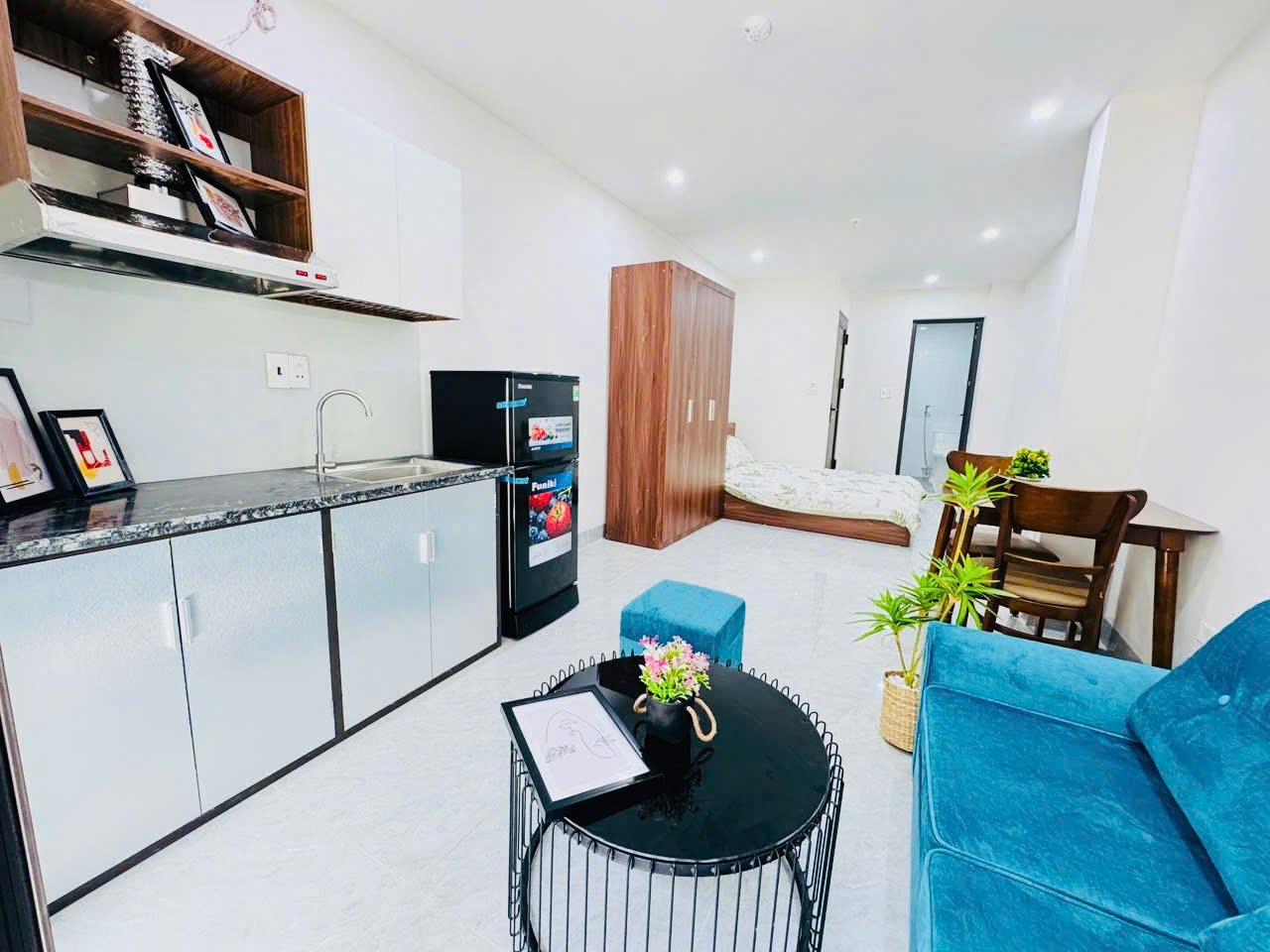 Căn hộ Studio 20m2 tại Tầng 2 — ảnh 2