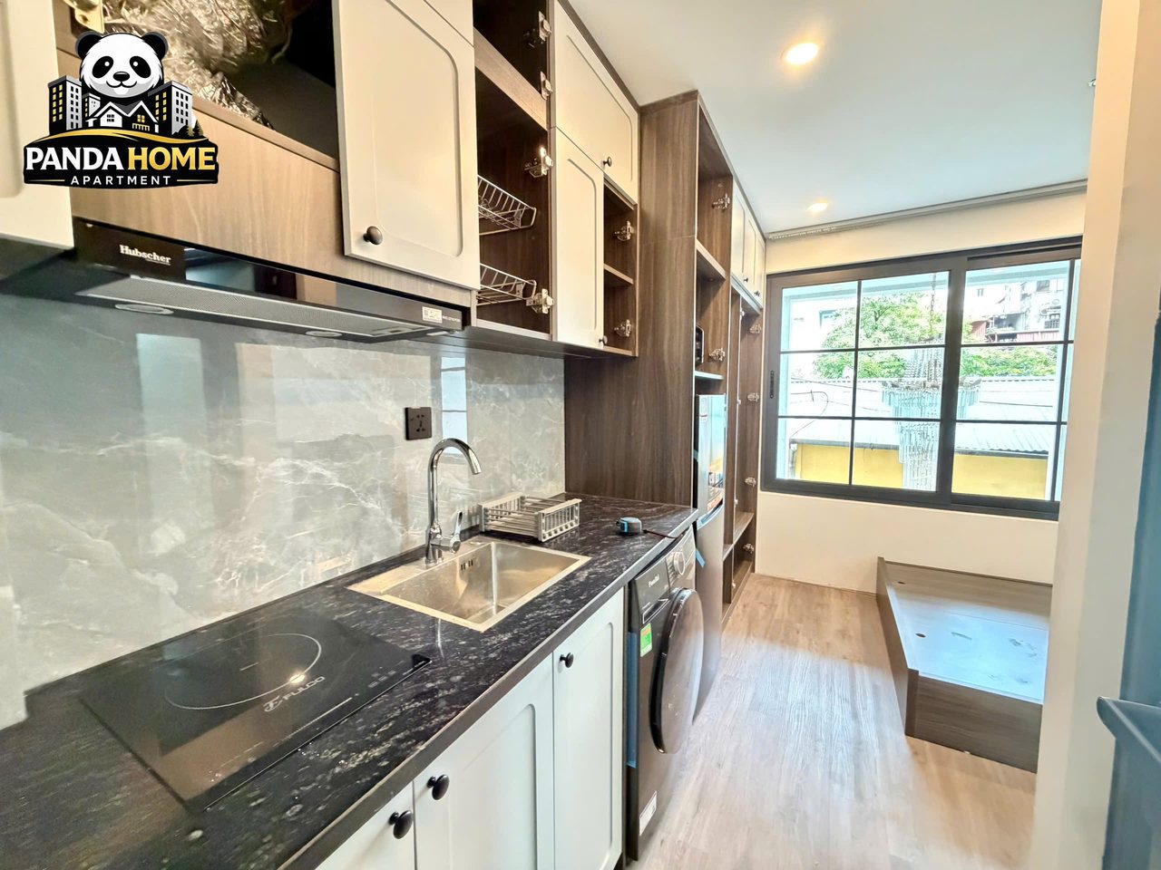 Căn hộ Studio 20m2 tại Tầng 5 — ảnh 1