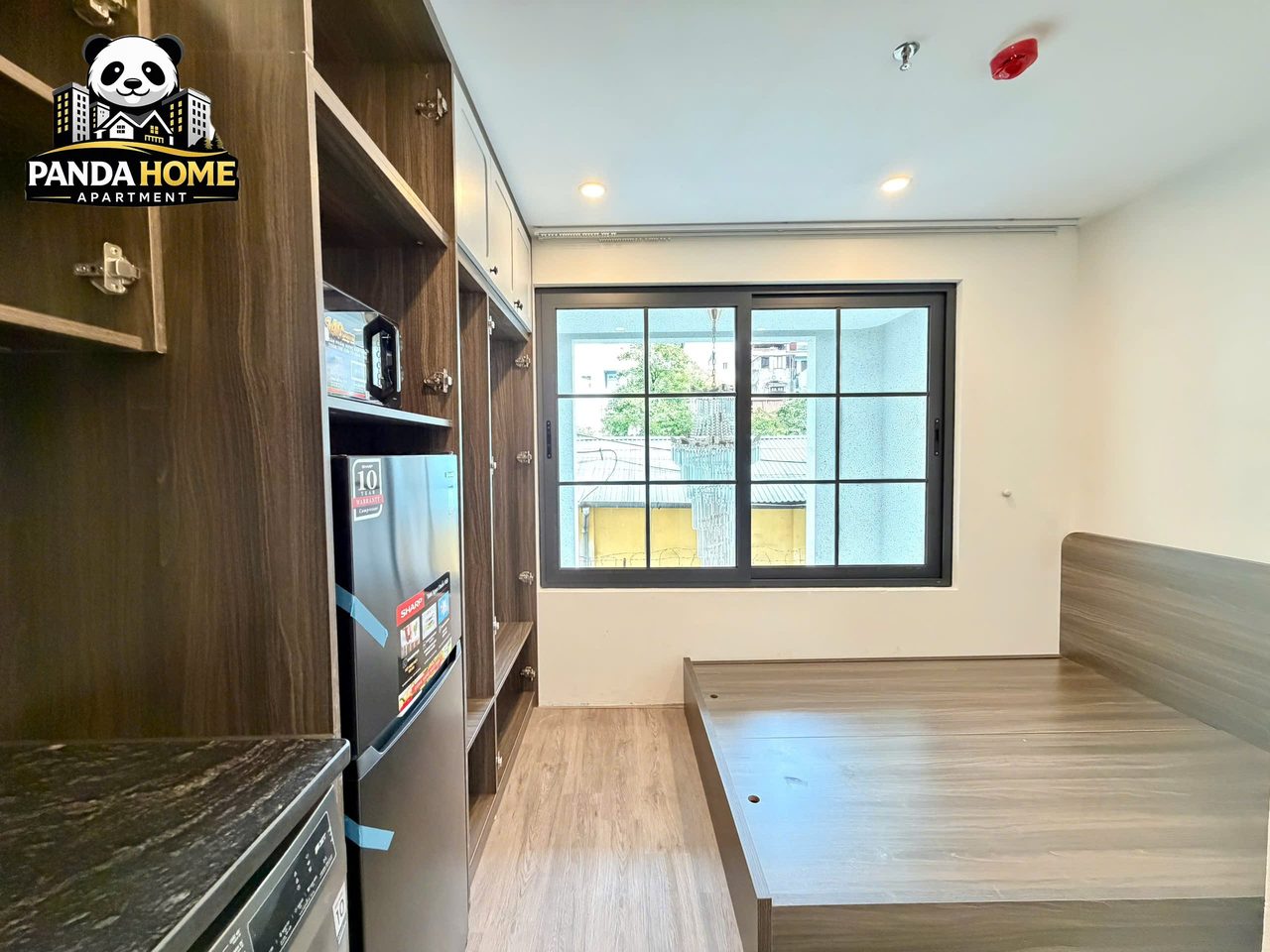 Căn hộ Studio 20m2 tại Tầng 5 — ảnh 2
