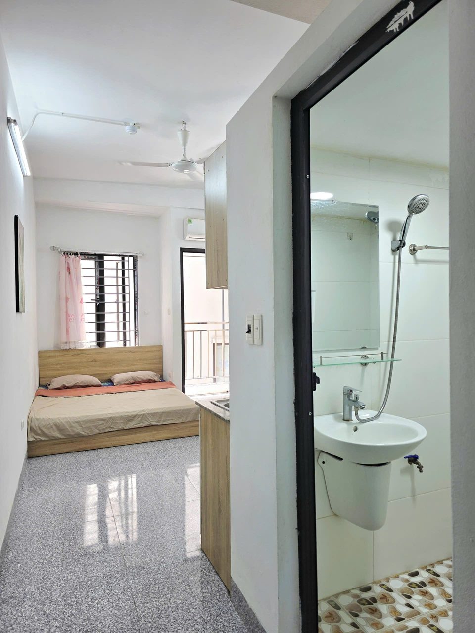 Căn hộ Studio 28m2 tại Tầng 4 — ảnh 1