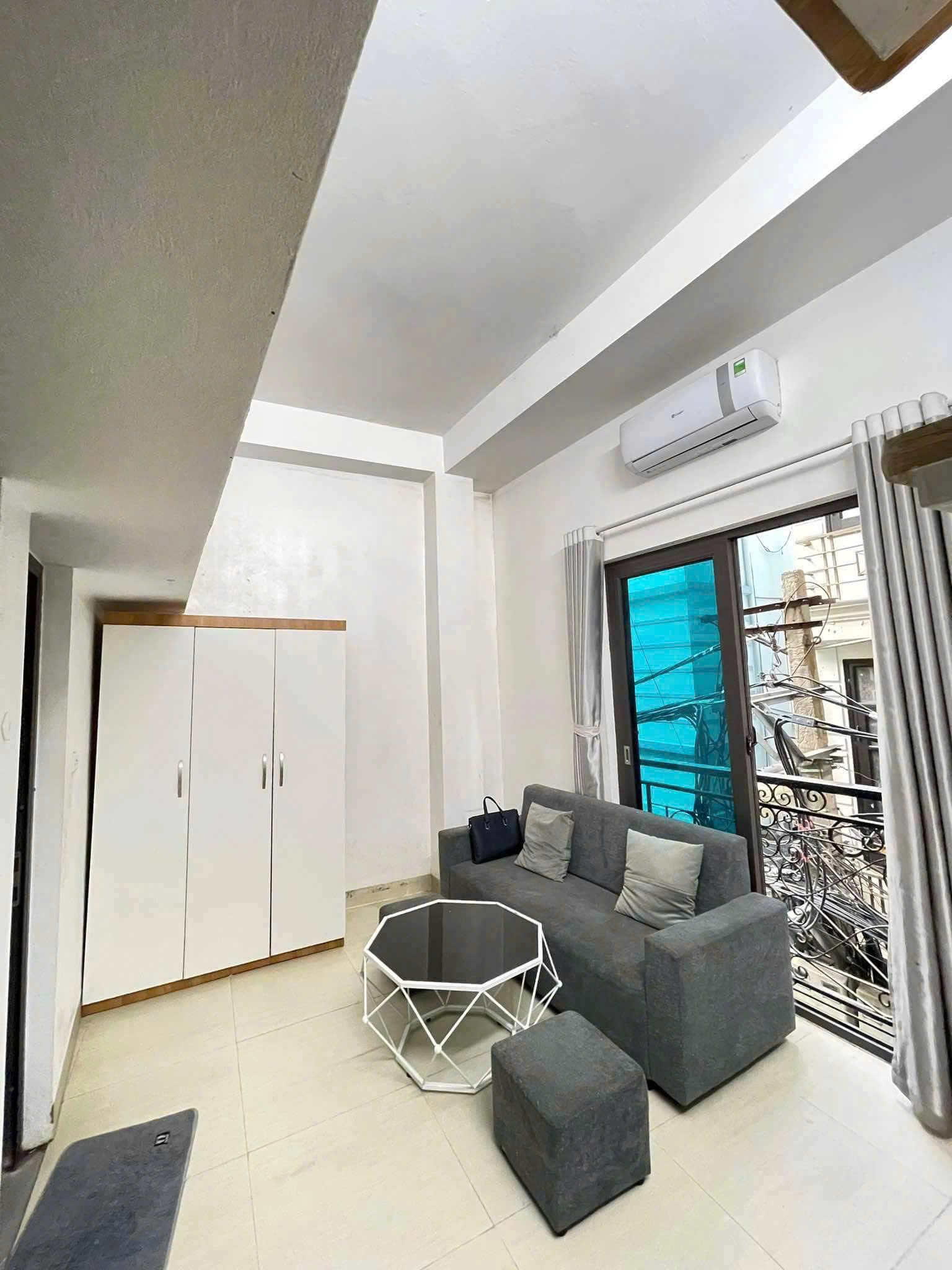 Căn hộ Studio 25m2 tại Tầng 2 — ảnh 1