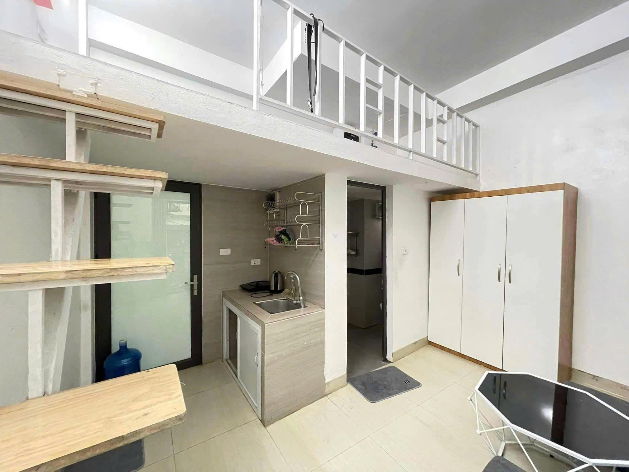 Căn hộ Studio 25m2 tại Tầng 2 — ảnh 2