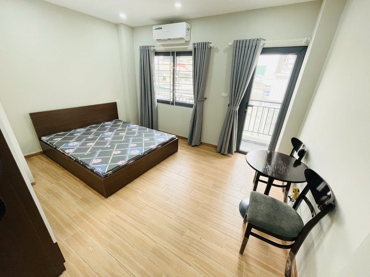 Căn hộ Studio 20m2 tại Tầng 4 — ảnh 1