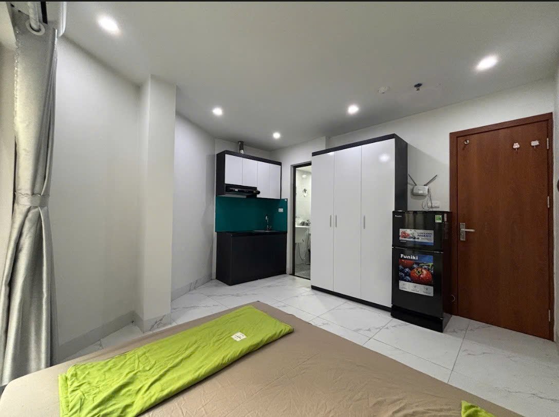 Căn hộ Studio 33m2 tại Tầng 2 — ảnh 2