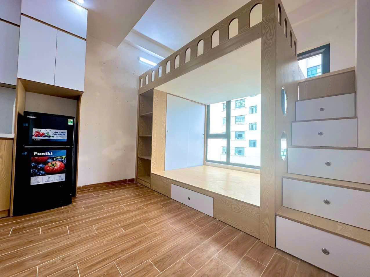 Căn hộ Studio 40m2 tại Tầng 6 — ảnh 1