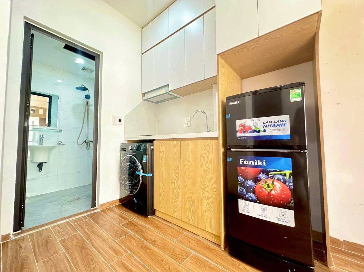 Căn hộ Studio 40m2 tại Tầng 6 — ảnh 2