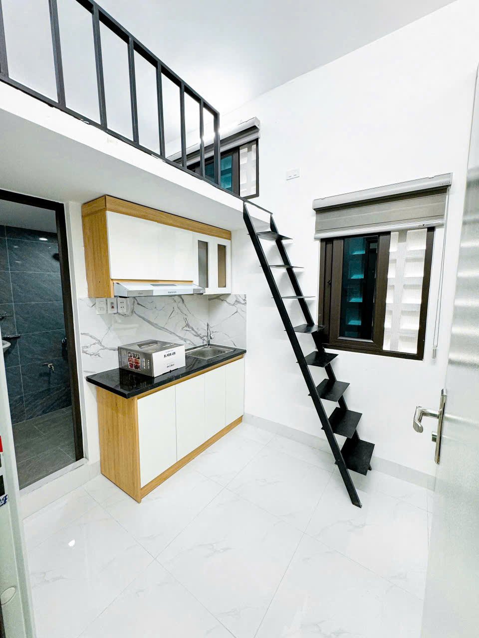 Căn hộ Studio 20m2 tại Tầng 3 — ảnh 1